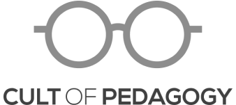 Cult Of Pedagogy Logo