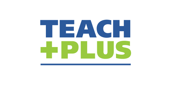 Teach +Plus Logo